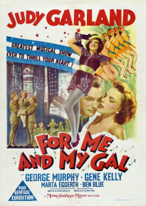 دانلود فیلم For Me and My Gal 1942