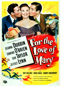 دانلود فیلم For the Love of Mary 1948