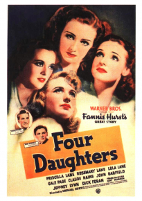 دانلود فیلم Four Daughters 1938