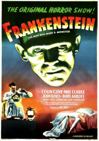 دانلود فیلم Frankenstein 1931