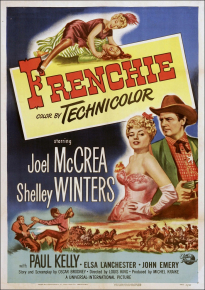 دانلود فیلم Frenchie 1950