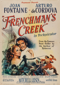 دانلود فیلم Frenchman's Creek 1944