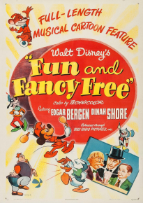 دانلود فیلم Fun and Fancy Free 1947