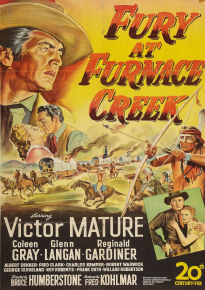 دانلود فیلم Fury at Furnace Creek 1948