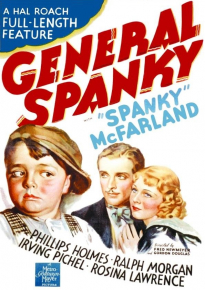 دانلود فیلم General Spanky 1936