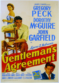 دانلود فیلم Gentleman's Agreement 1947