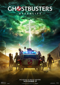 دانلود فیلم Ghostbusters: Afterlife 2021