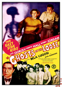 دانلود فیلم Ghosts on the Loose 1943