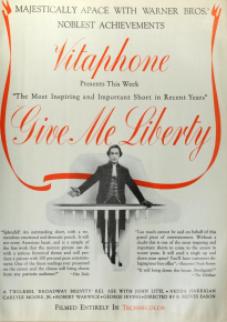 دانلود فیلم Give Me Liberty 1936