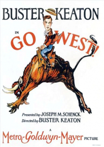 دانلود فیلم Go West 1925