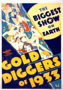 دانلود فیلم Gold Diggers of 1933 1933