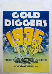 دانلود فیلم Gold Diggers of 1935 1935