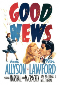 دانلود فیلم Good News 1947