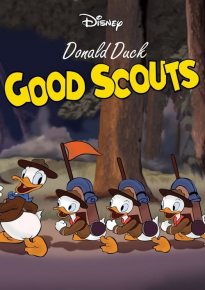 دانلود فیلم Good Scouts 1938