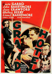 دانلود فیلم Grand Hotel 1932