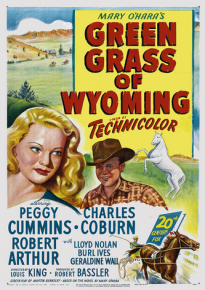 دانلود فیلم Green Grass of Wyoming 1948