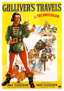 دانلود فیلم Gulliver's Travels 1939