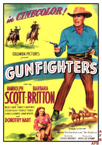 دانلود فیلم Gunfighters 1947