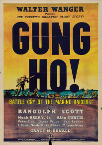 دانلود فیلم 'Gung Ho!': The Story of Carlson's Makin Island Raiders 1943