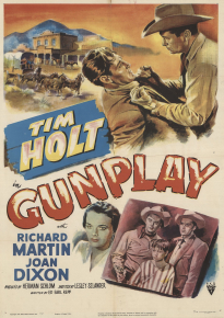 دانلود فیلم Gunplay 1951