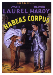 دانلود فیلم Habeas Corpus 1928