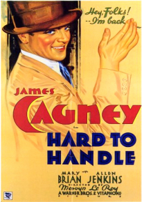 دانلود فیلم Hard to Handle 1933