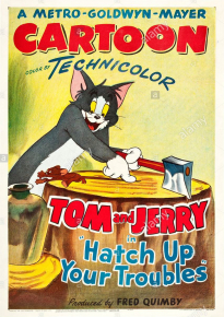 دانلود فیلم Hatch Up Your Troubles 1949