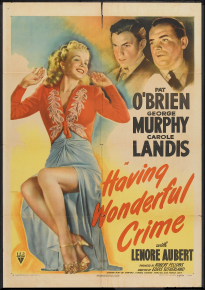 دانلود فیلم Having Wonderful Crime 1945