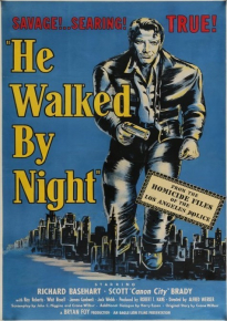 دانلود فیلم He Walked by Night 1948