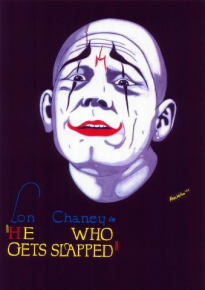 دانلود فیلم HE Who Gets Slapped 1924