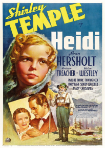 دانلود فیلم Heidi 1937