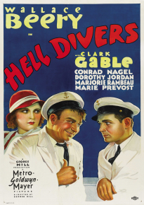 دانلود فیلم Hell Divers 1931