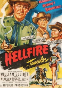 دانلود فیلم Hellfire 1949