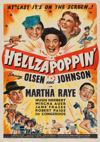 دانلود فیلم Hellzapoppin' 1941