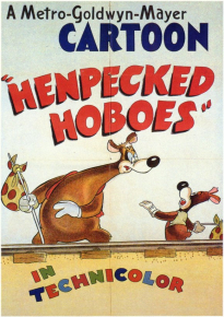 دانلود فیلم Henpecked Hoboes 1946