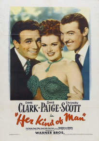 دانلود فیلم Her Kind of Man 1946