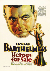 دانلود فیلم Heroes for Sale 1933