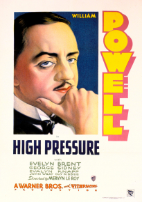 دانلود فیلم High Pressure 1932