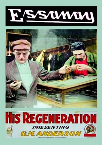 دانلود فیلم His Regeneration 1915