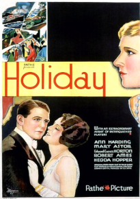 دانلود فیلم Holiday 1930