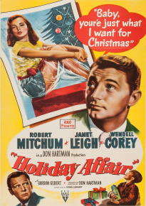 دانلود فیلم Holiday Affair 1949