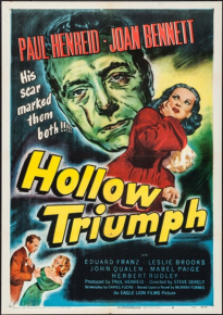 دانلود فیلم Hollow Triumph 1948