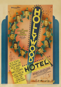 دانلود فیلم Hollywood Hotel 1937