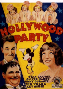 دانلود فیلم Hollywood Party 1934