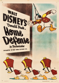 دانلود فیلم Home Defense 1943