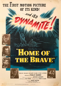 دانلود فیلم Home of the Brave 1949