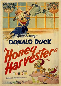 دانلود فیلم Honey Harvester 1949