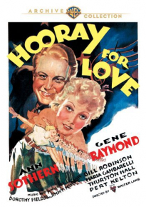 دانلود فیلم Hooray for Love 1935