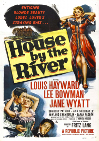 دانلود فیلم House by the River 1950