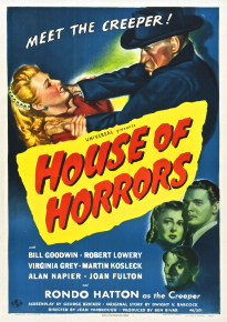 دانلود فیلم House of Horrors 1946